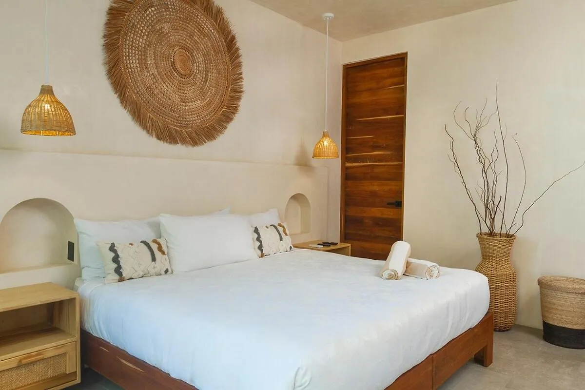 Boho Chic Apartment & Pool 图卢姆