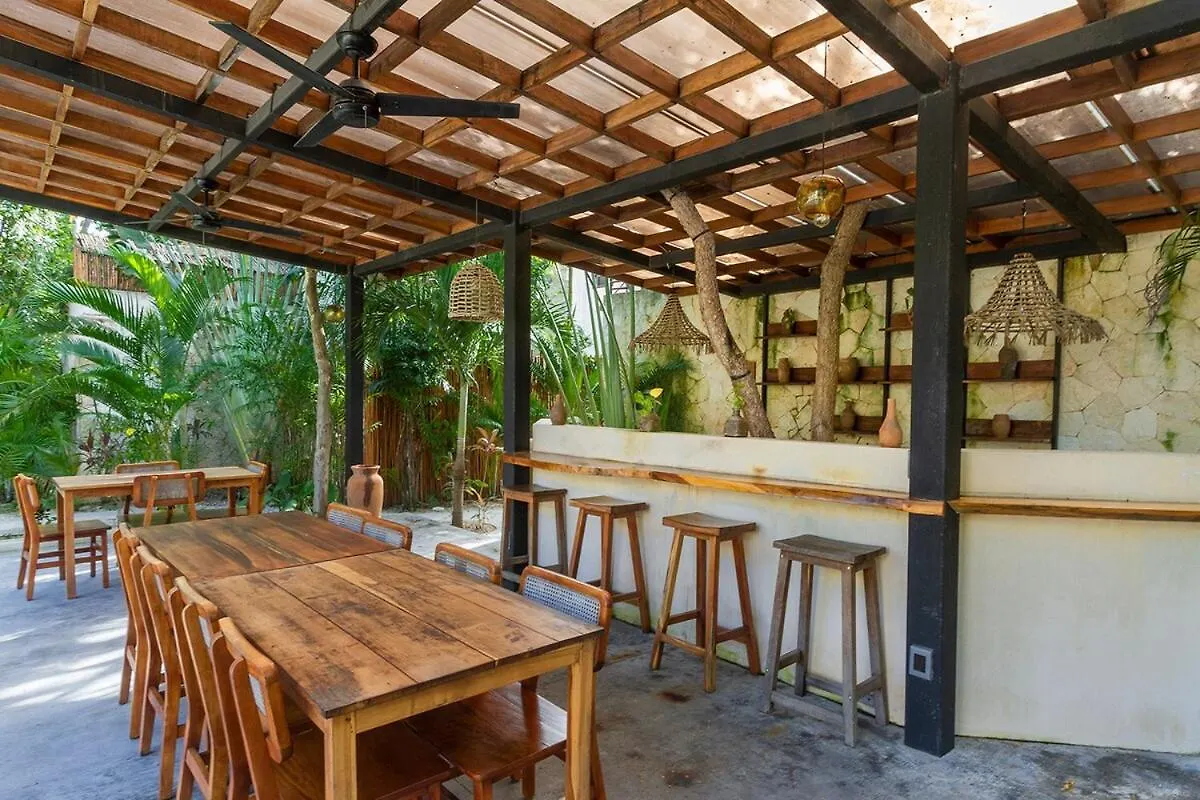 Boho Chic Apartment & Pool 图卢姆 0*,  墨西哥